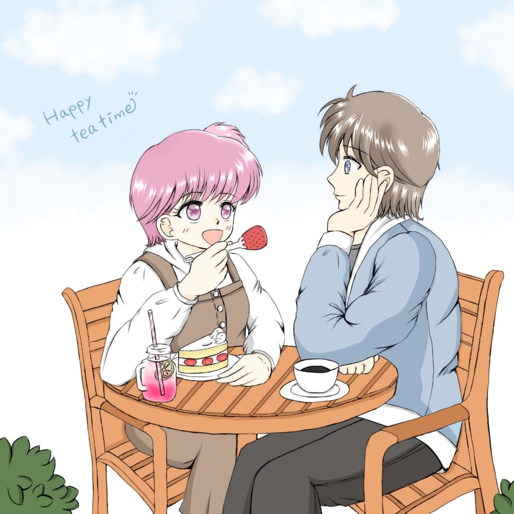 学級委員♡(りょうさん)